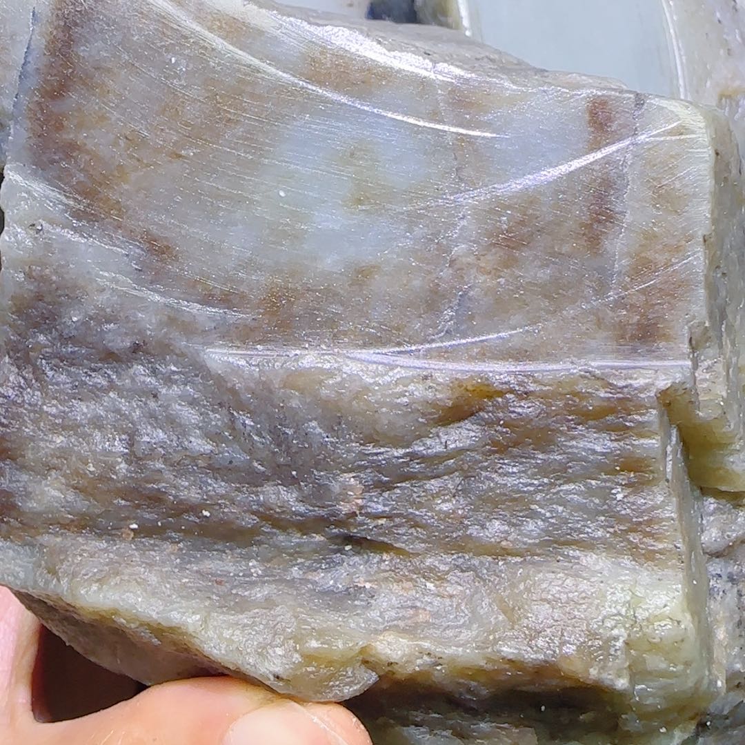 和田玉未镶嵌珠宝半成品