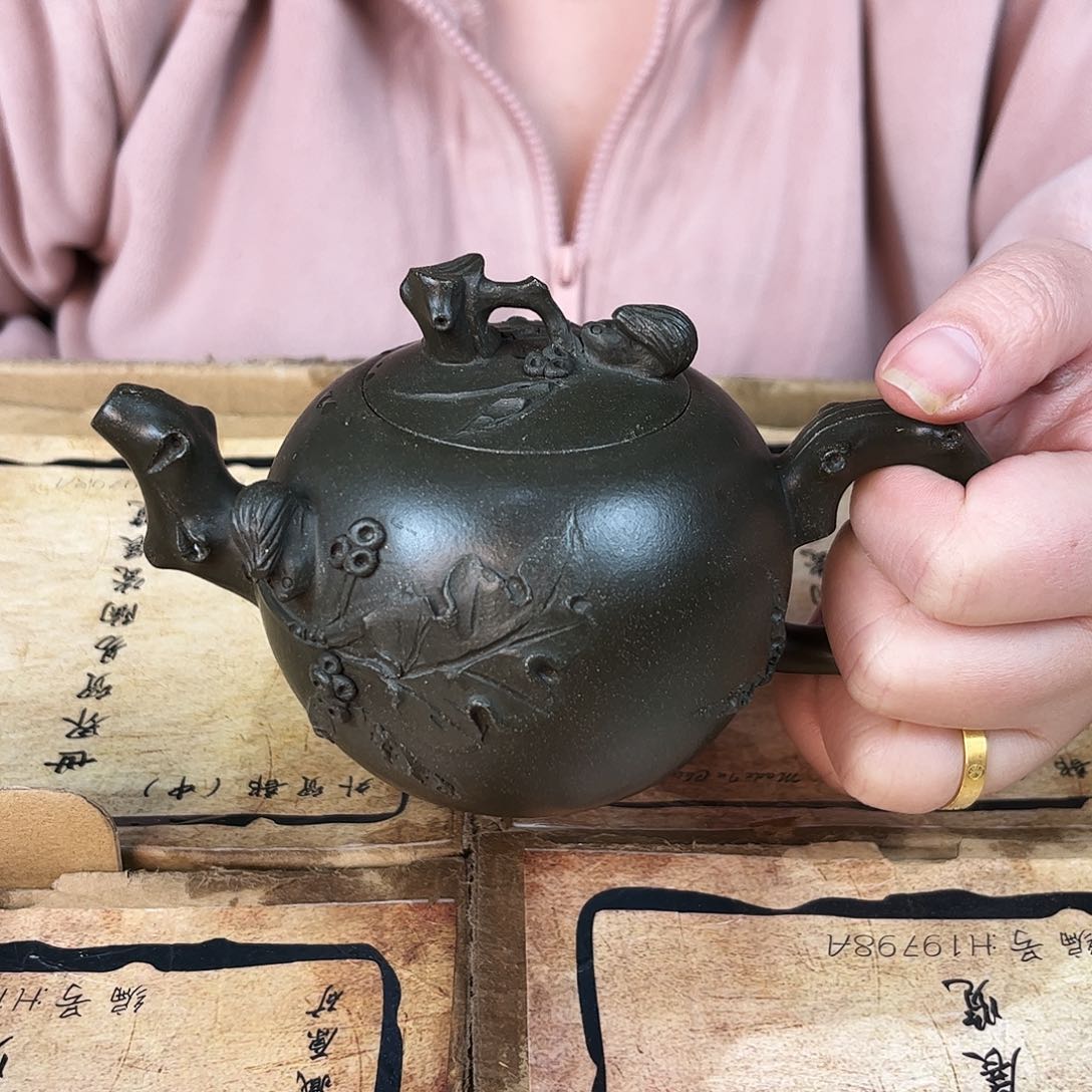 紫砂茶壶紫砂艺术