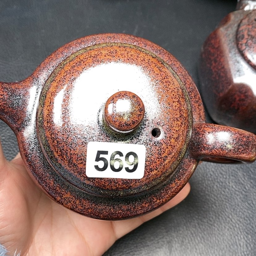 【闪购商品】茶盏楠全手工打造建盏