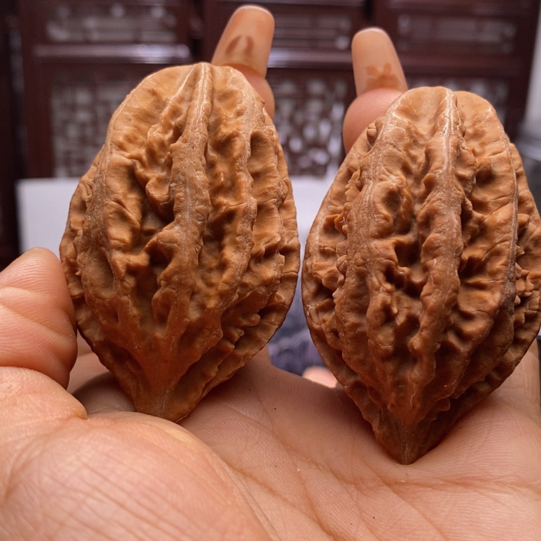 文玩核桃把件核桃155