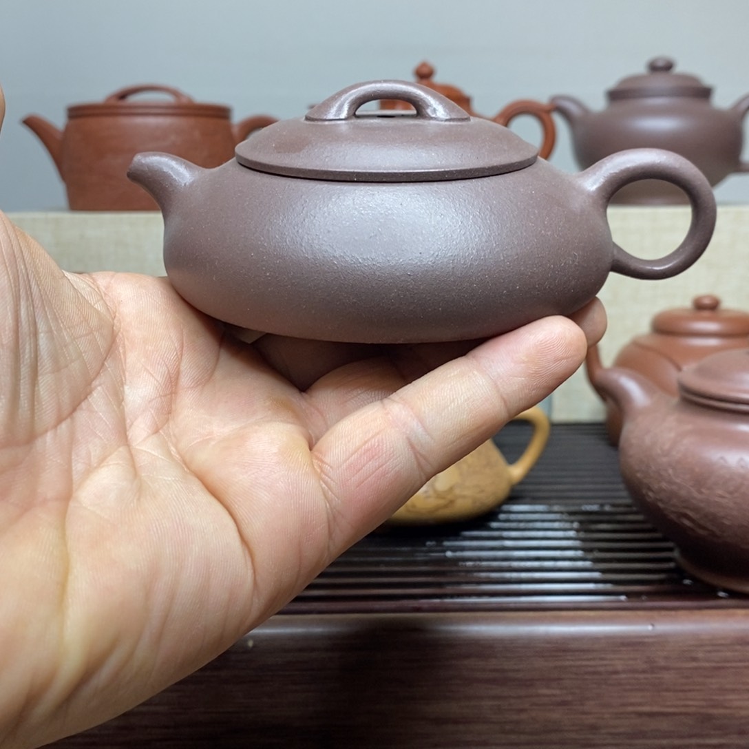 紫砂茶壶紫砂紫砂