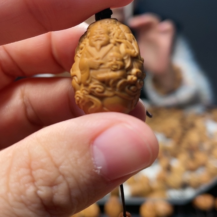 吊坠橄榄核橄榄核