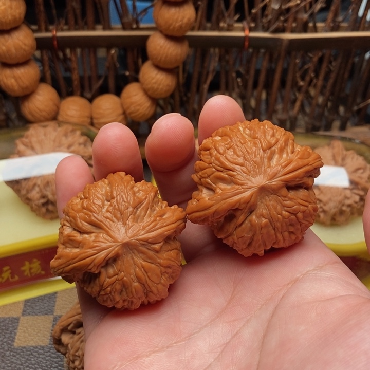 桃核吊坠磨盘41全品