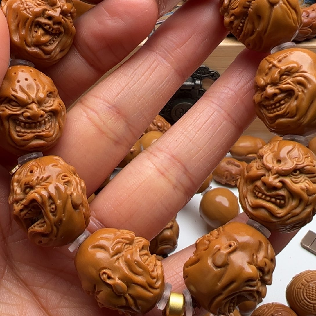 橄榄核手串/手链橄榄核