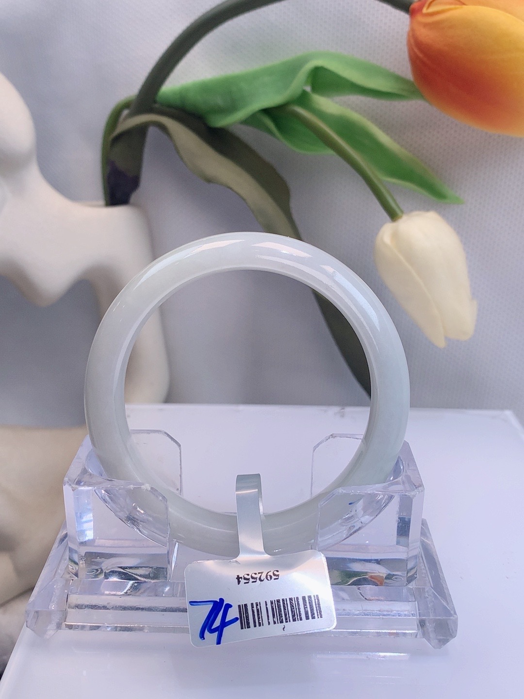 【大东哥推荐】翡翠手镯J74