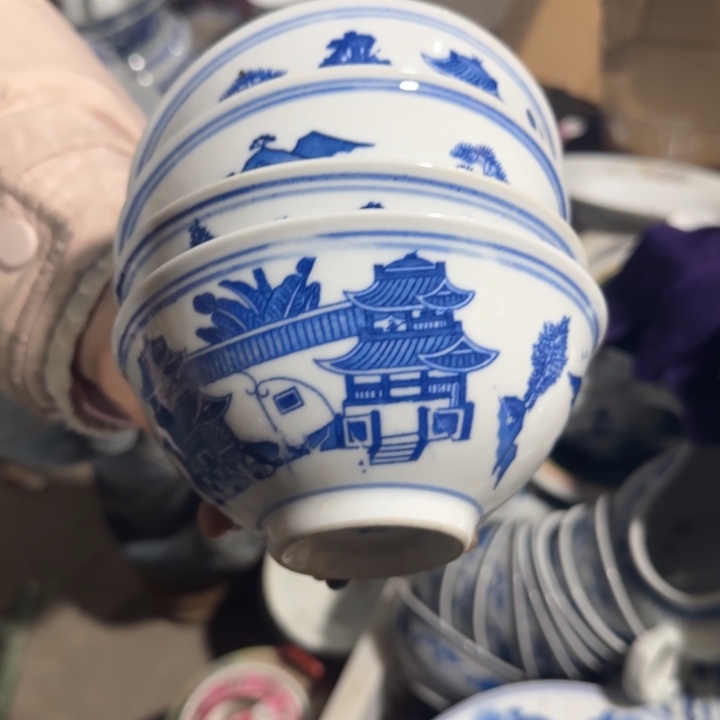 景德镇陶瓷厂瓷厂货