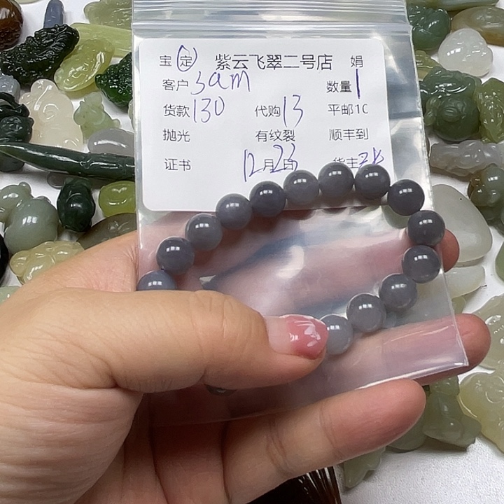 S***s和田玉（糖玉）未镶嵌颈饰和田玉