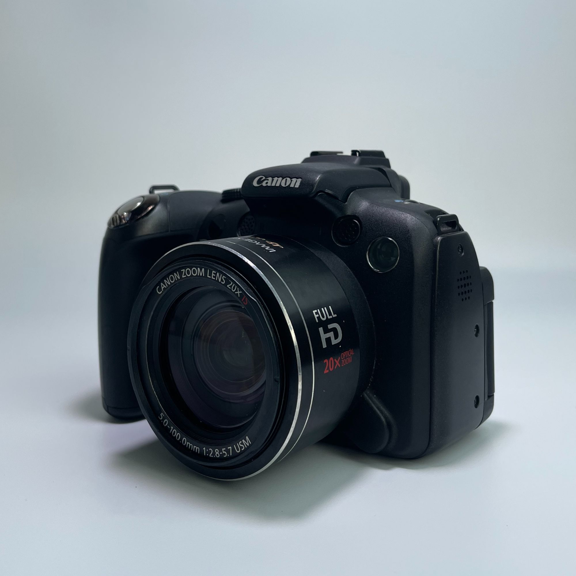 95新 Canon/佳能 SX1is 翻转屏 1000w像素20倍光学变焦 人像风景 