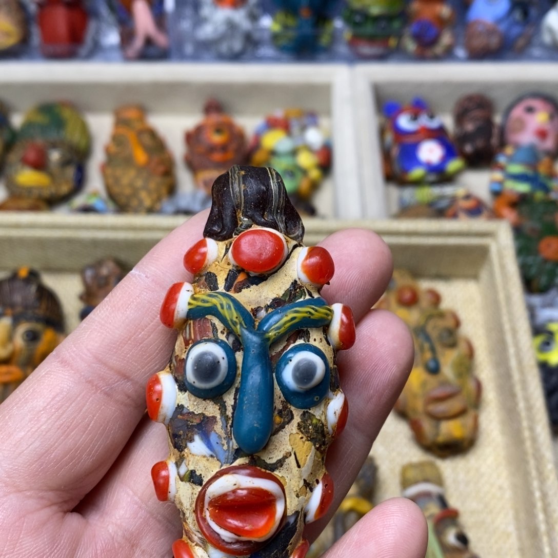 琉璃颈饰福利章鱼034