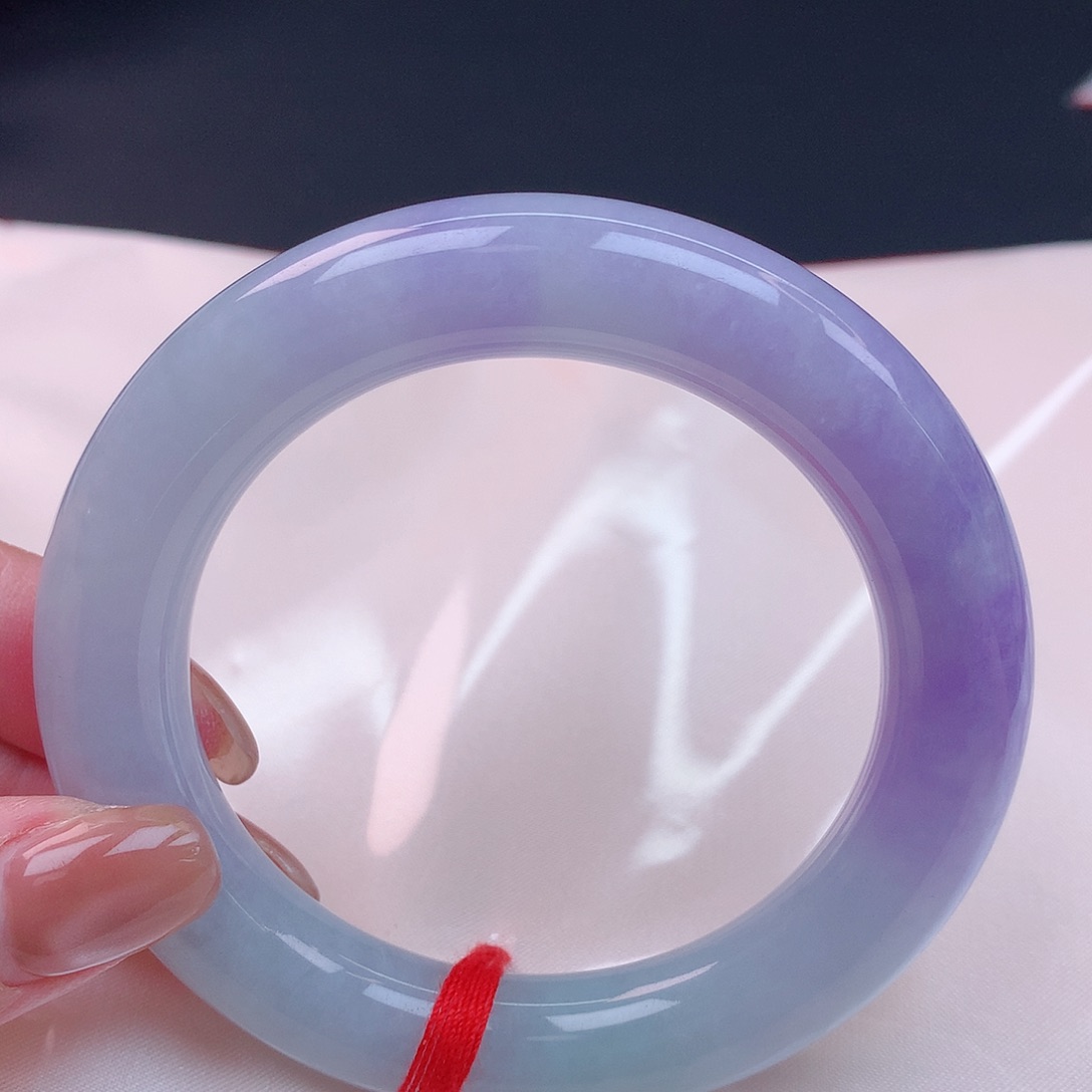 【闪购商品】未镶嵌手镯翡翠57