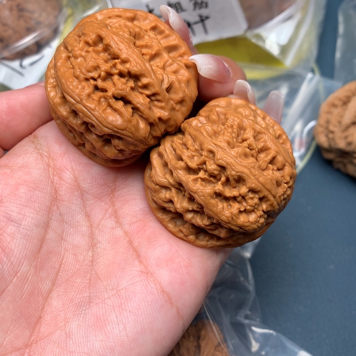 文玩核桃把件43-10772-8