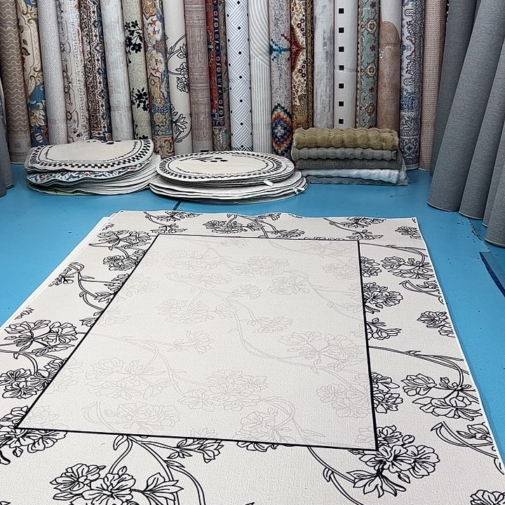 混纺200×300误差±1-3cm棉布底比利时绒特价福利