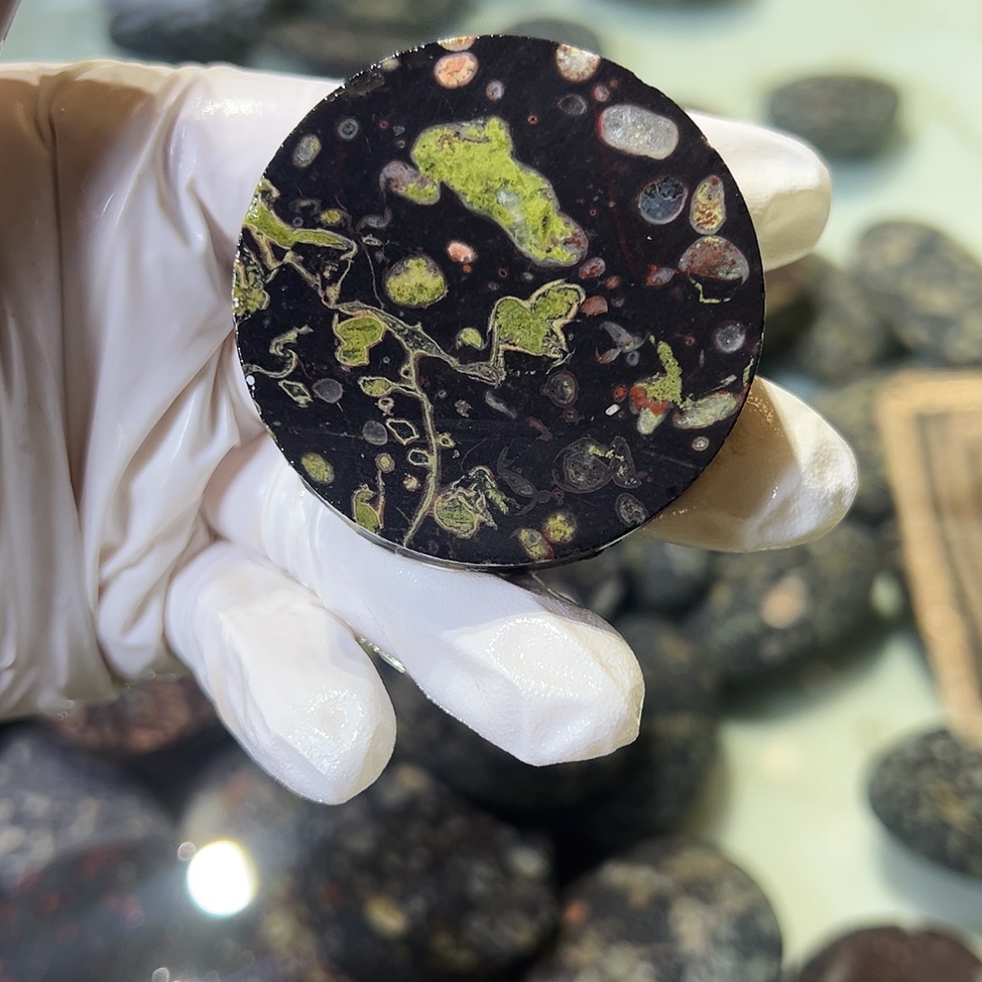 梅花玉鱼缸石茶周边不退不换