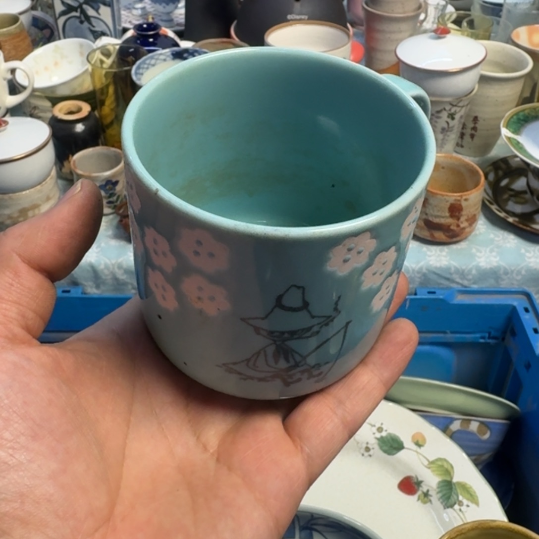 餐具默认微瑕我不退不换
