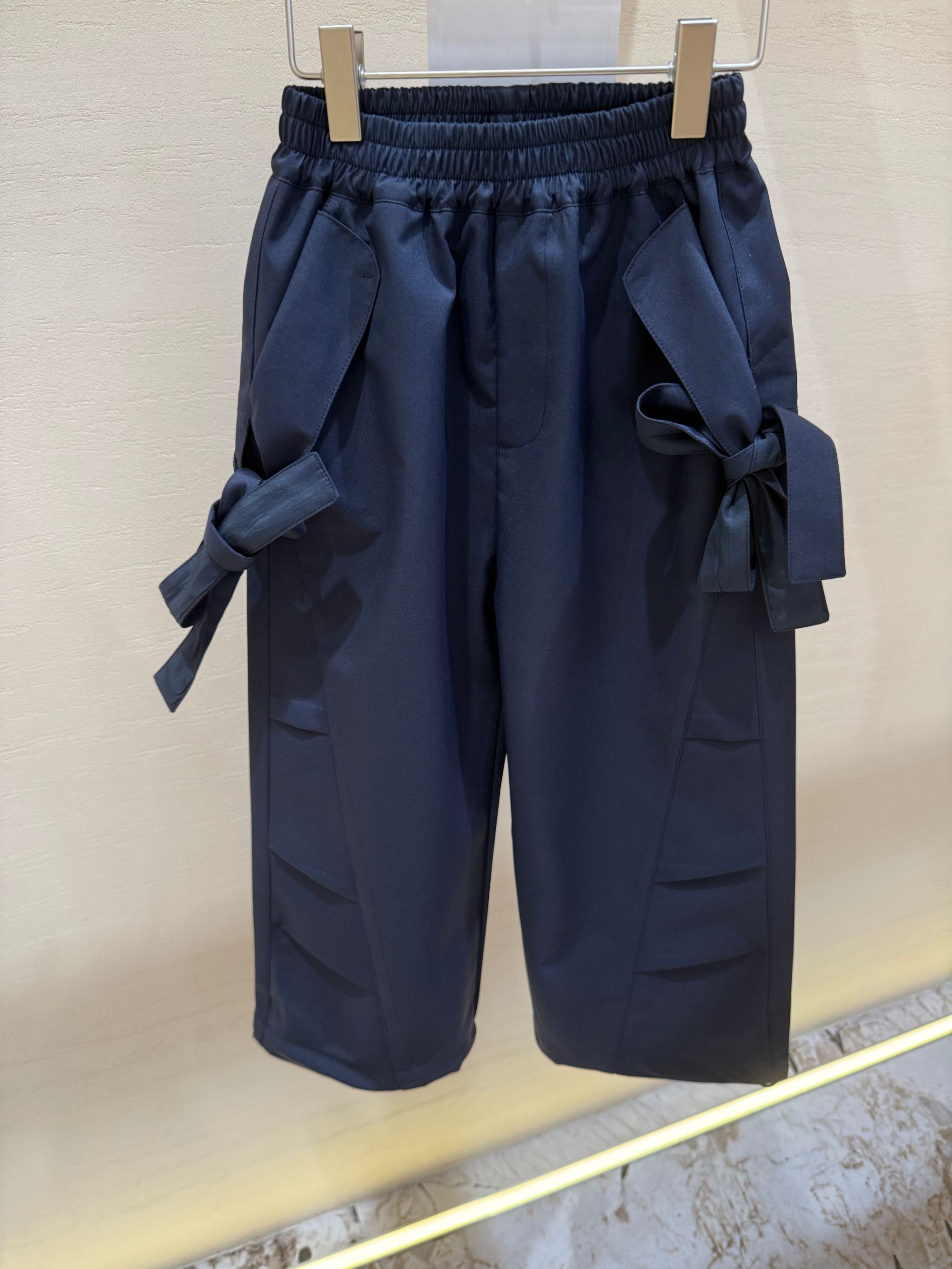 【XY】编码91新款秋季男童女童休闲裤