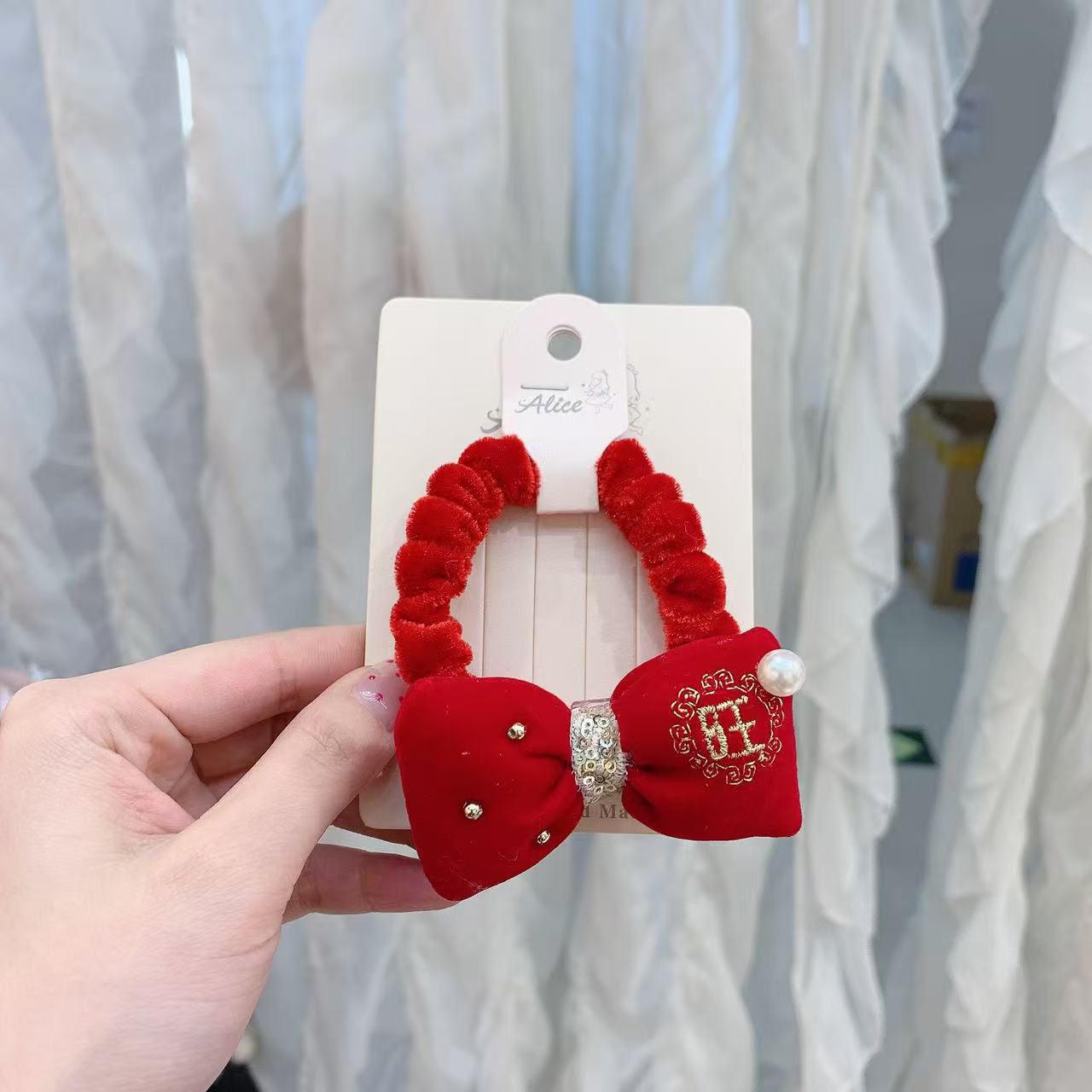 ZB-1869 韩版儿童发饰