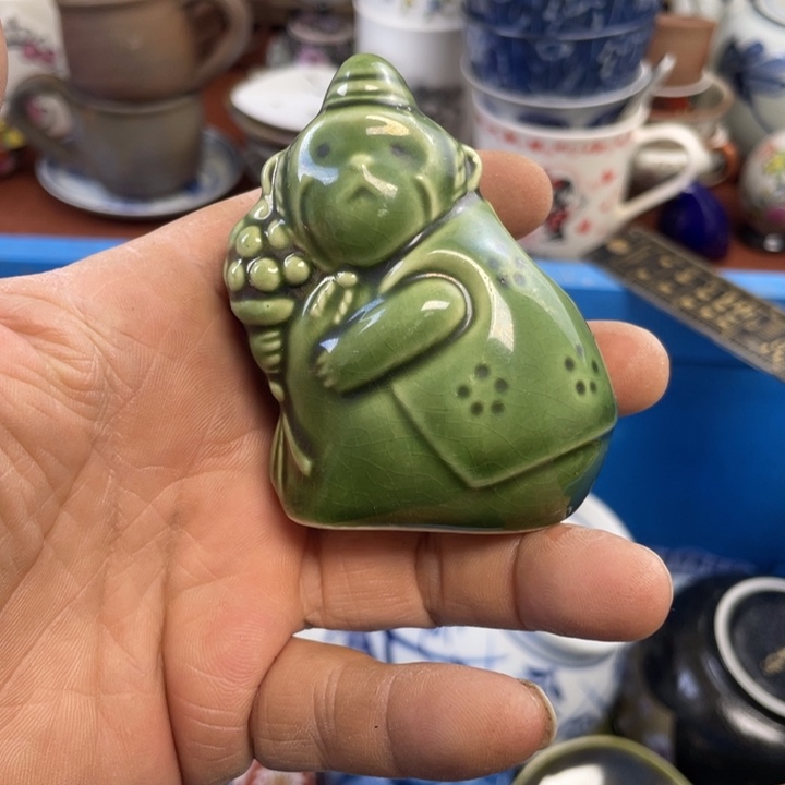 琉璃手工艺品开播了开播了开播了