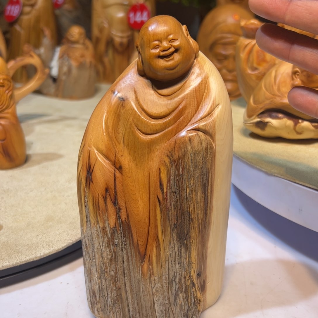 柏木精品小店买了