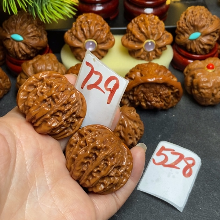 文玩核桃把件39楼呀729