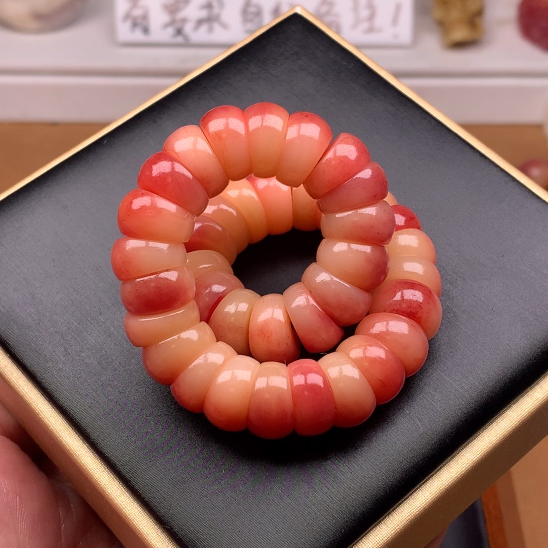 驼骨手串/手链天天都在盘  12