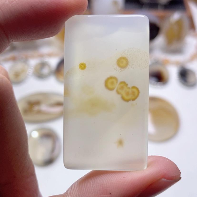 【闪购商品】玛瑙/玉髓颈饰未镶嵌