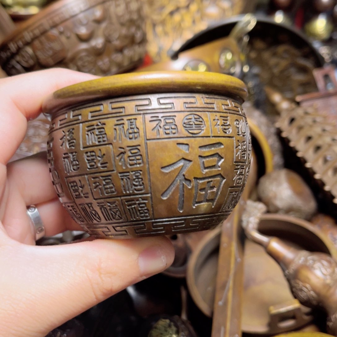 铜摆件 铜摆件铜铜