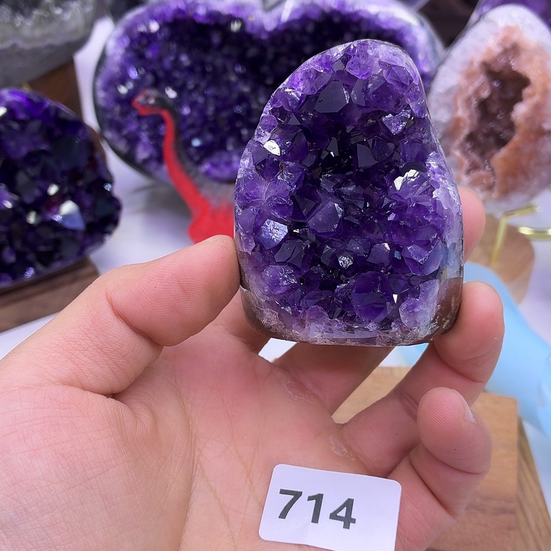 水晶大型摆件（非配饰）未镶嵌