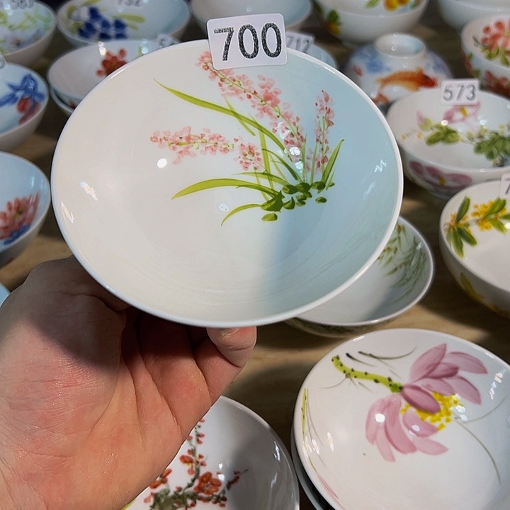 瓷景德镇手工手绘陶瓷