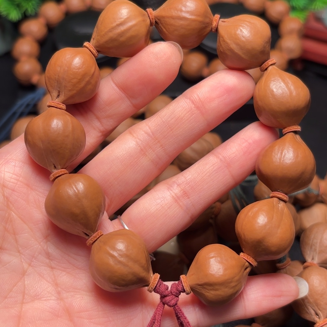 一***乐手串/手链橄榄核2.0