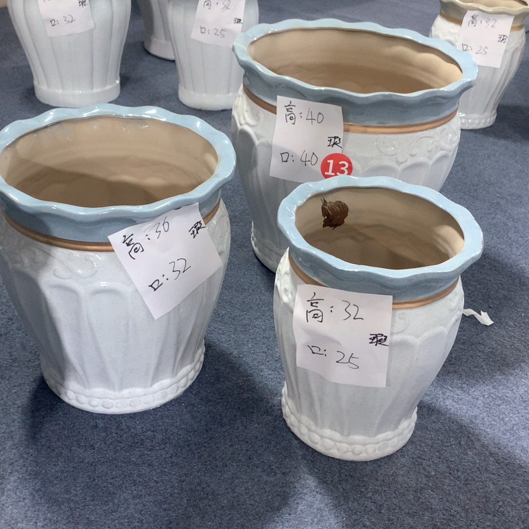 陶瓷花盆微瑕系列