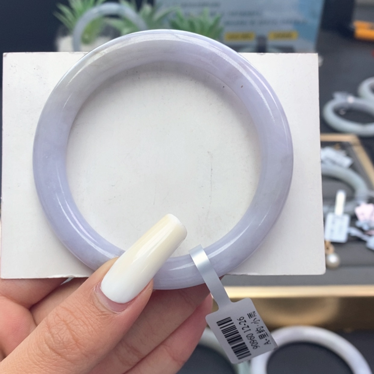 【闪购商品】未镶嵌手镯翡翠