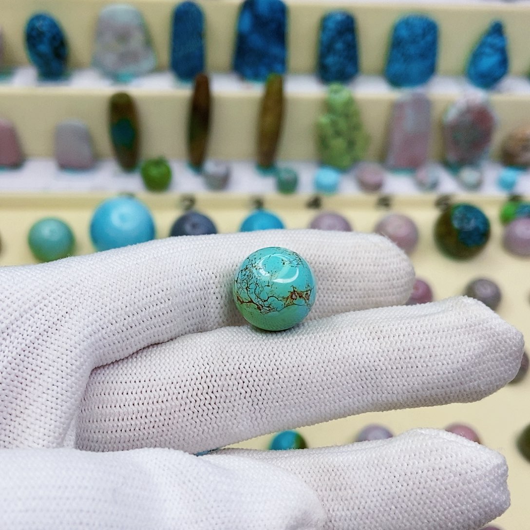 【闪购商品】绿松石挂件未镶嵌