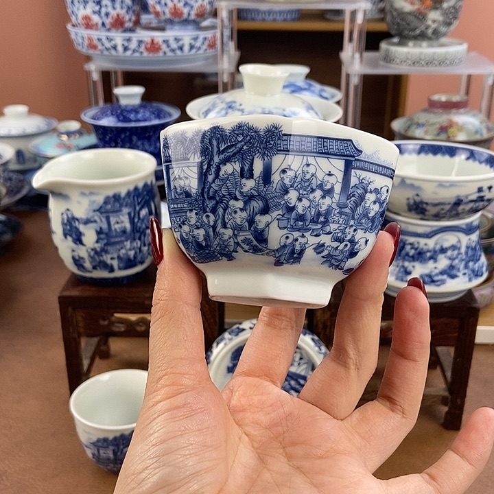 陶瓷制品加工企业