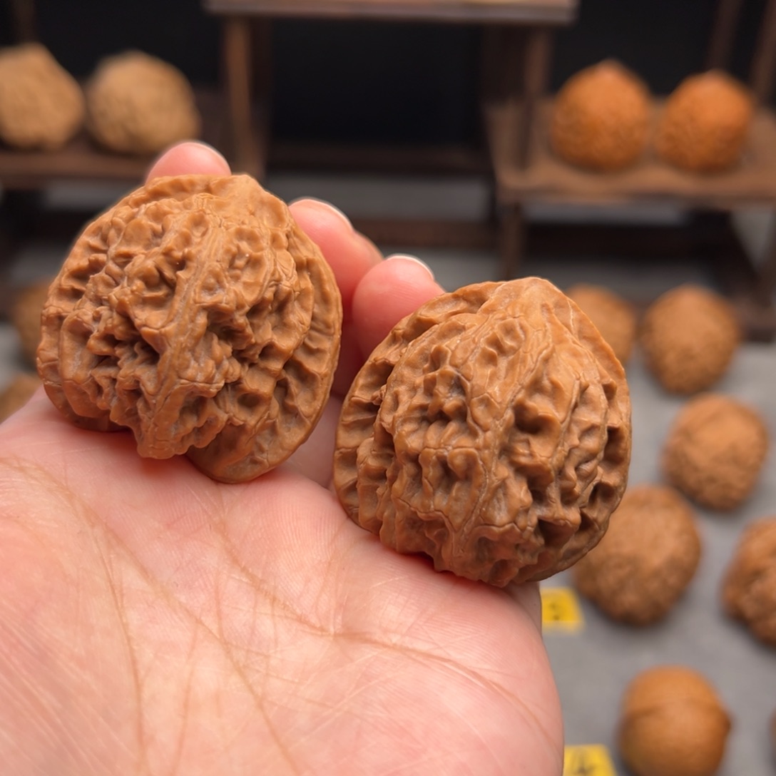 桃核吊坠苹果园39.41.40