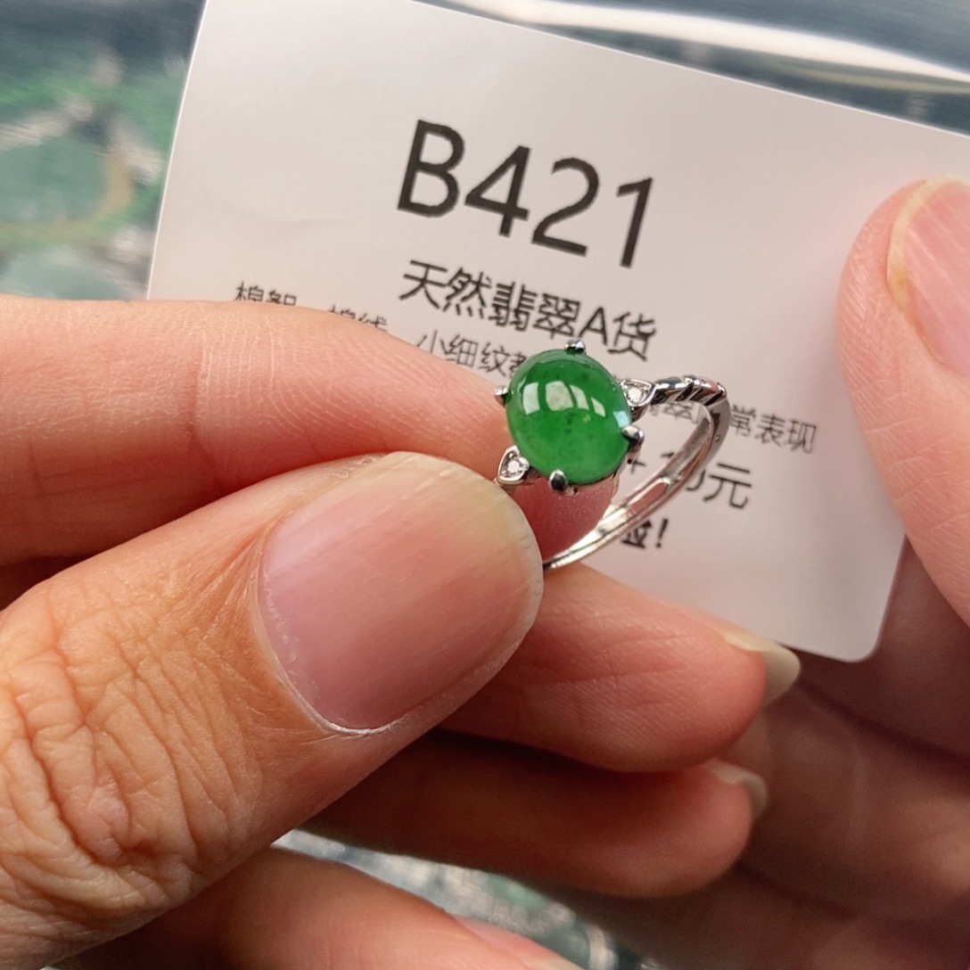 【闪购商品】翡翠吊坠(不含链)未镶嵌