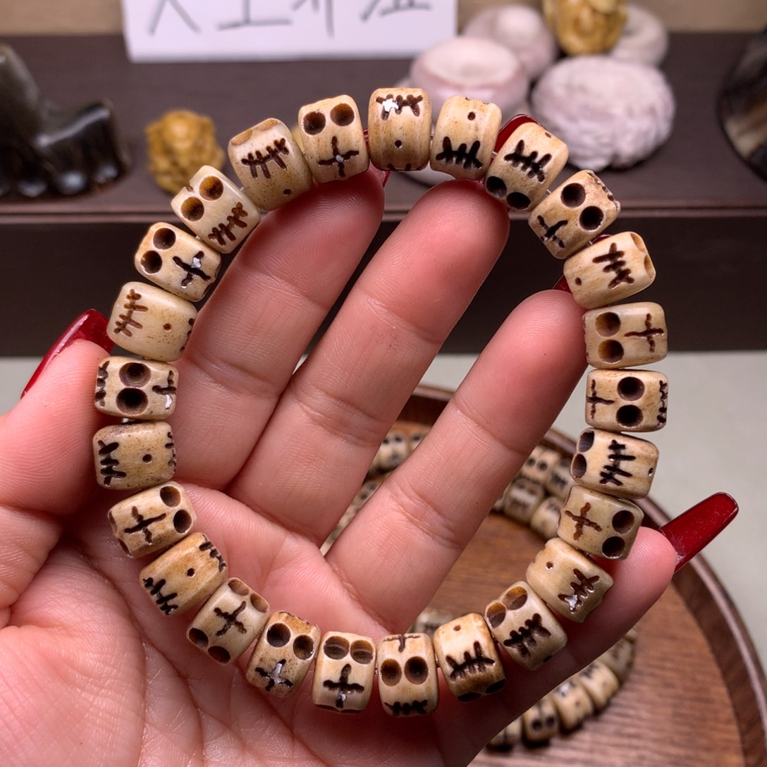 驼骨手串/手链好看驼骨