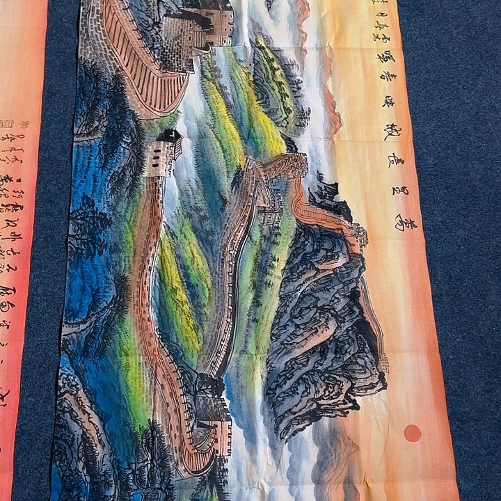 横款装饰画作品欣赏
