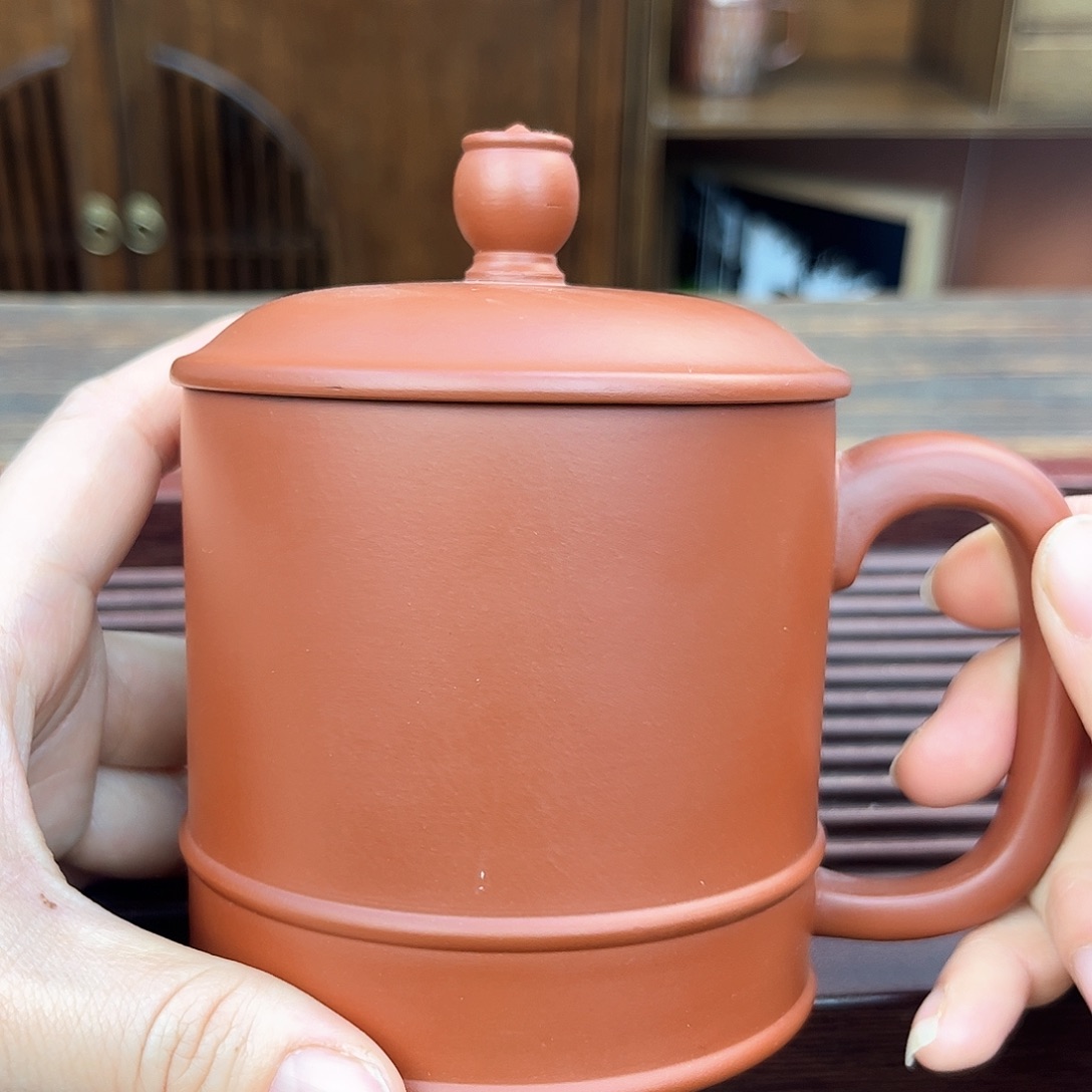 紫砂茶杯紫砂茶具