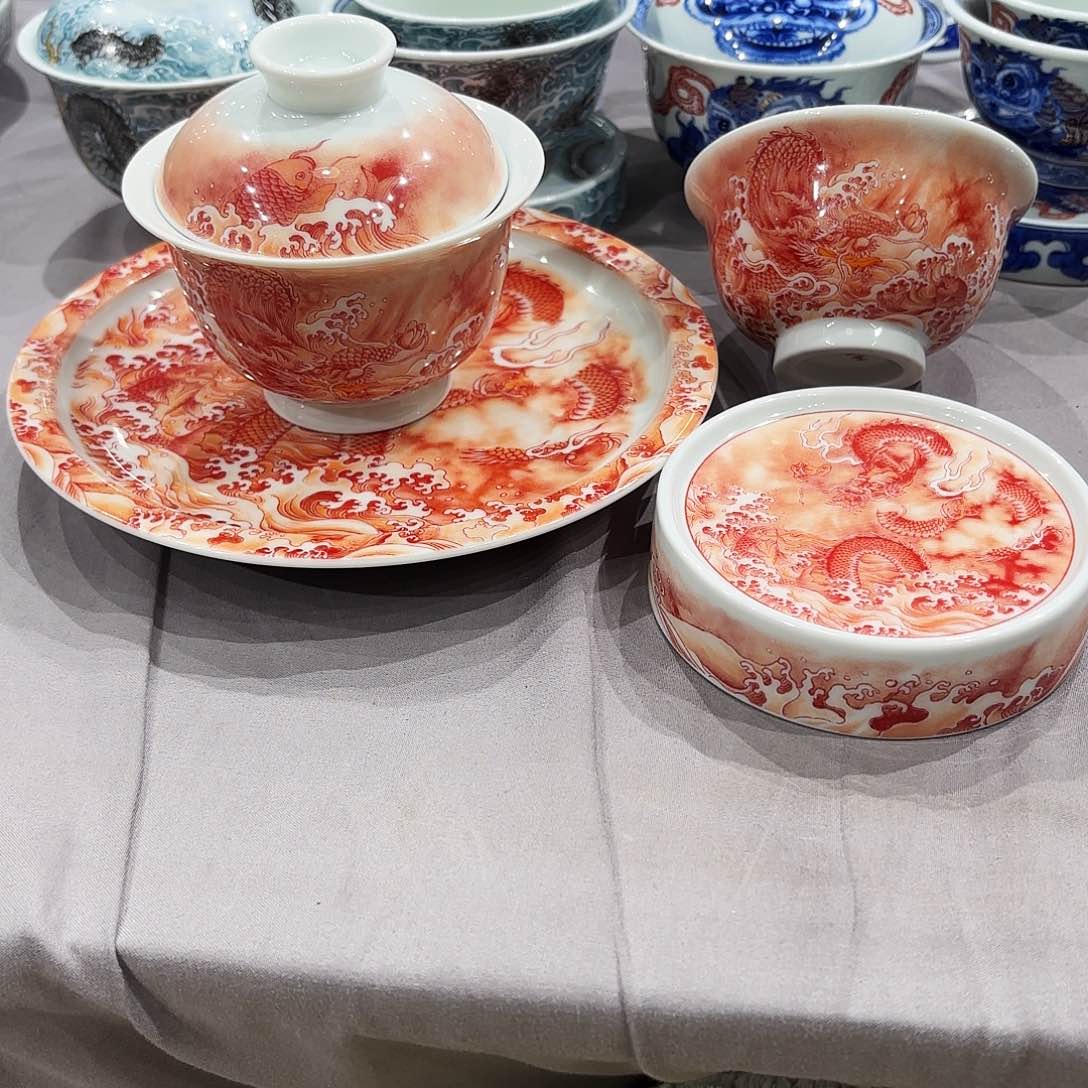 瓷片景德镇瓷器研究与