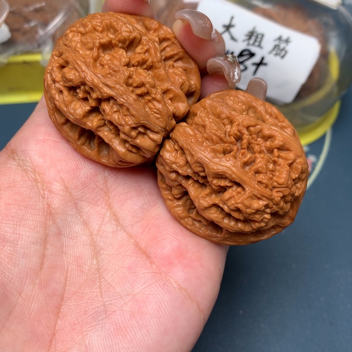 文玩核桃把件41-11086-8