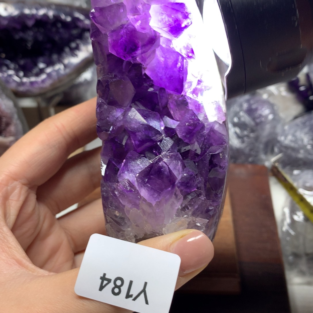 水晶摆件未镶嵌水晶