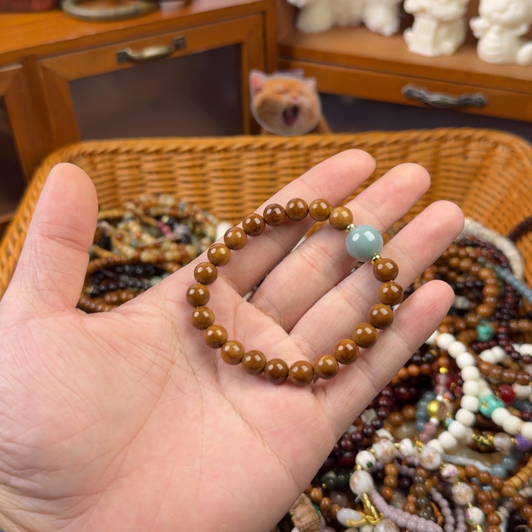 菩提根/象牙果手串