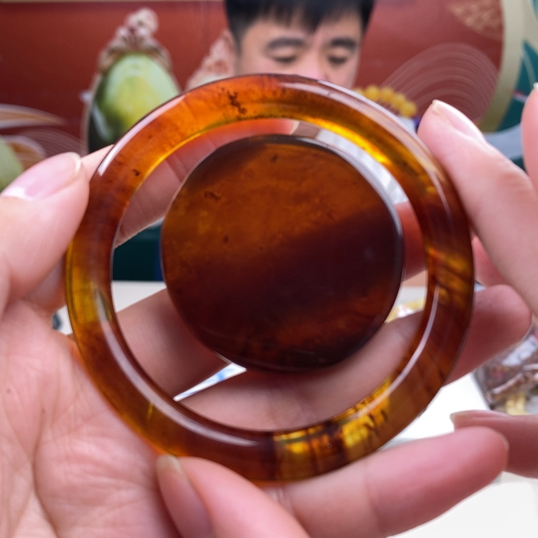 琥珀珠宝奇石未镶嵌56