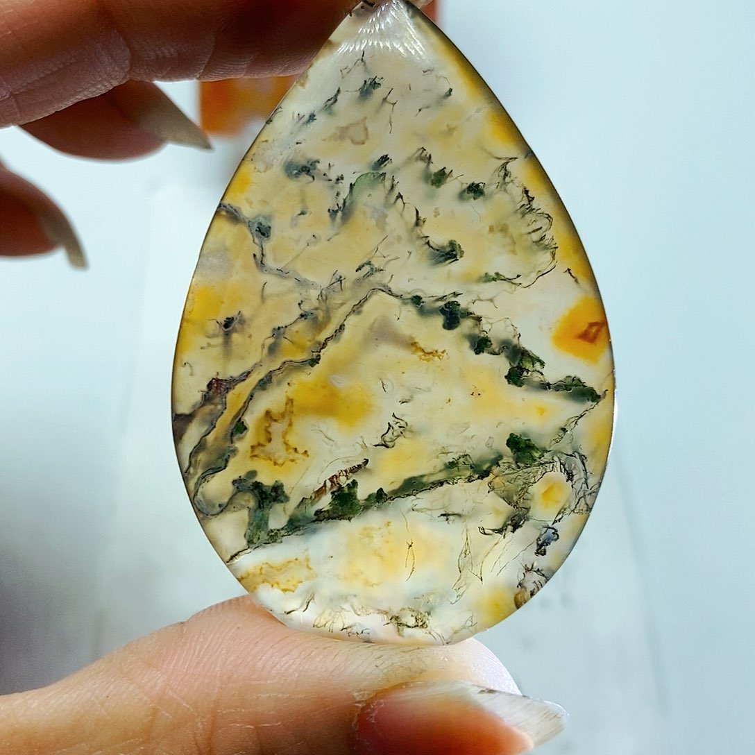 玛瑙/玉髓颈饰未镶嵌用****9