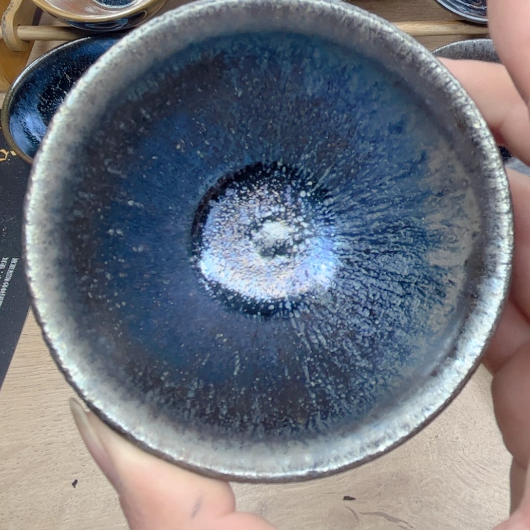 建盏直播茶盏建盏直播茶盏