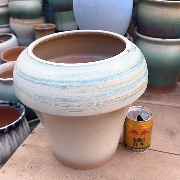 红陶口径大小可以问客服哦