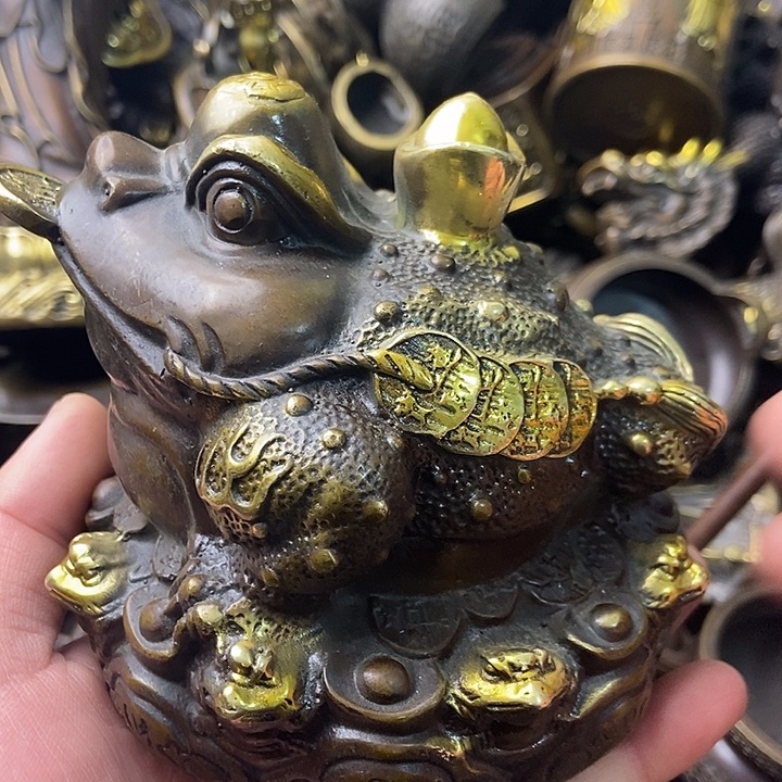 铜器时代……铜器时代