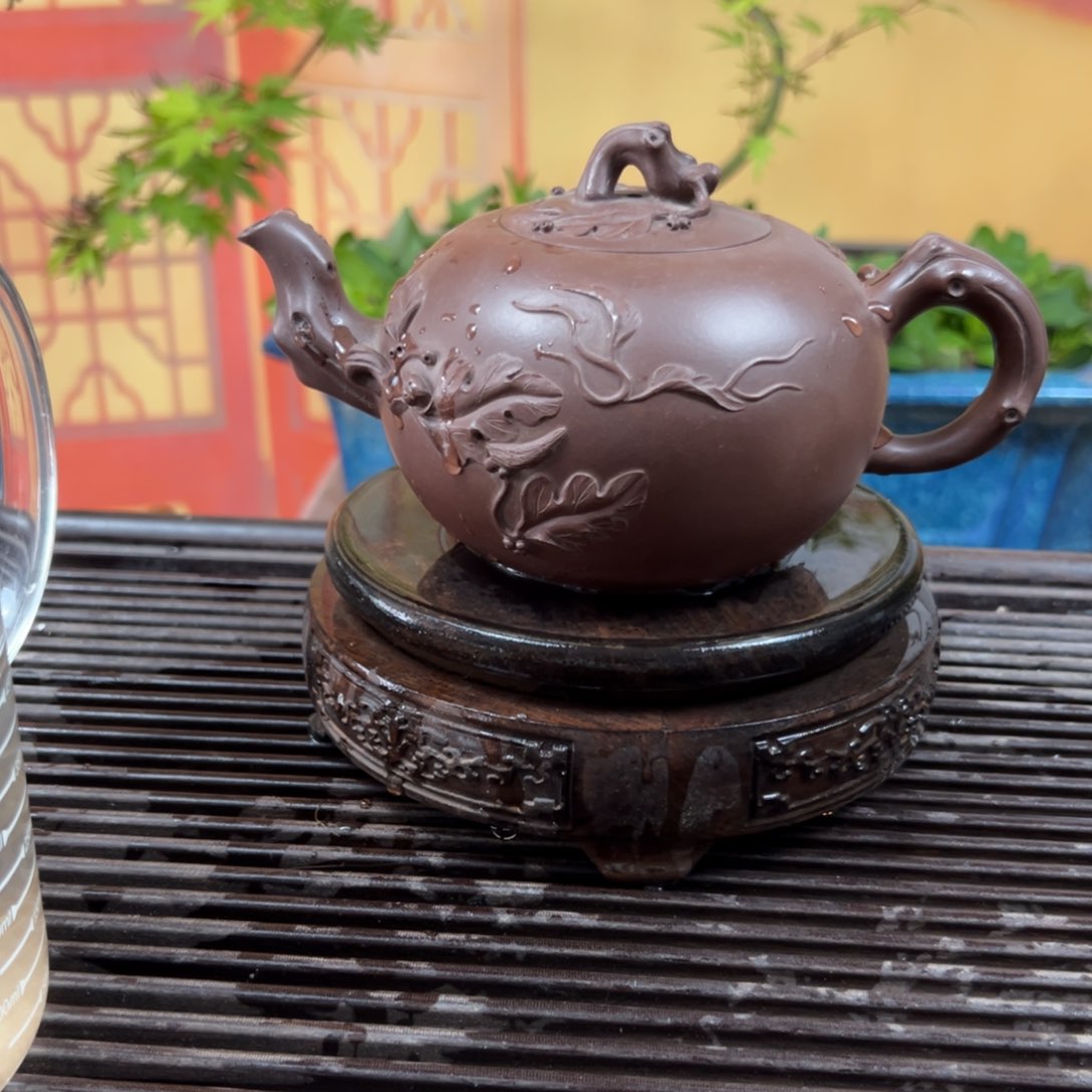 茶壶紫砂宜兴紫砂壶