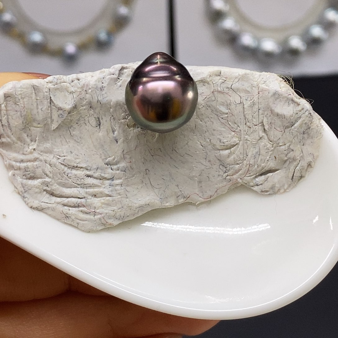 未镶嵌12➕大溪地特价不退换海水珍珠