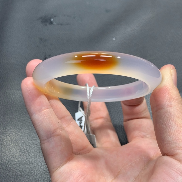 玛瑙/玉髓手镯未镶嵌～****～